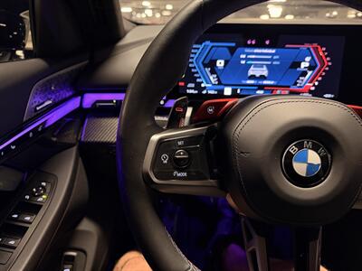 2025 BMW M5 Touring   - Photo 42 - Canoga Park, CA 91303