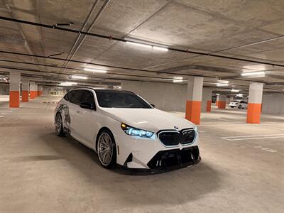 2025 BMW M5 Touring   - Photo 6 - Canoga Park, CA 91303