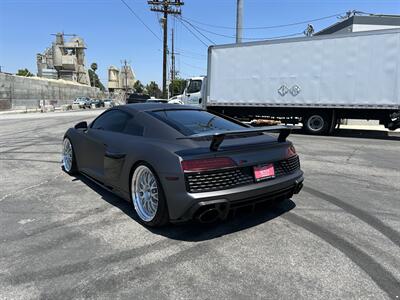 2022 Audi R8 5.2 quattro V10 performan   - Photo 3 - Canoga Park, CA 91303