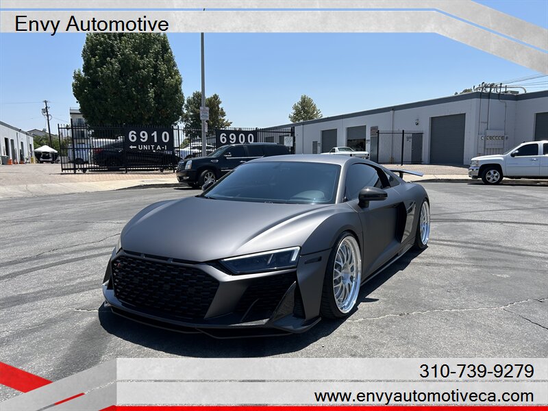 2022 Audi R8 5.2 quattro V10 performan  