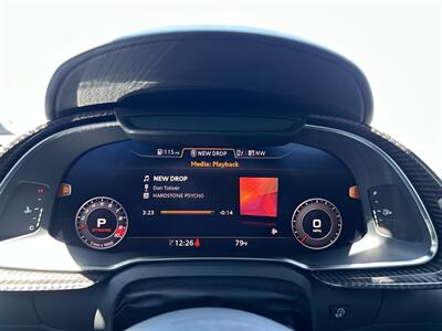 2022 Audi R8 5.2 quattro V10 performan   - Photo 38 - Canoga Park, CA 91303