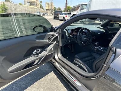 2022 Audi R8 5.2 quattro V10 performan   - Photo 21 - Canoga Park, CA 91303