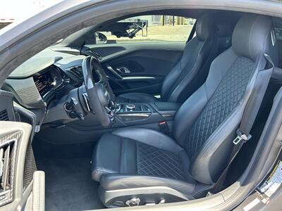 2022 Audi R8 5.2 quattro V10 performan   - Photo 22 - Canoga Park, CA 91303