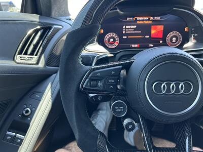 2022 Audi R8 5.2 quattro V10 performan   - Photo 33 - Canoga Park, CA 91303