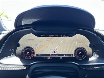 2022 Audi R8 5.2 quattro V10 performan   - Photo 39 - Canoga Park, CA 91303