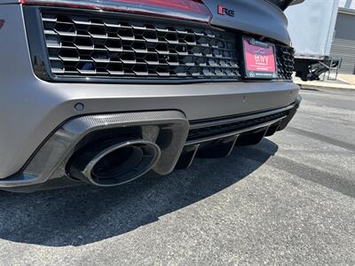2022 Audi R8 5.2 quattro V10 performan   - Photo 9 - Canoga Park, CA 91303