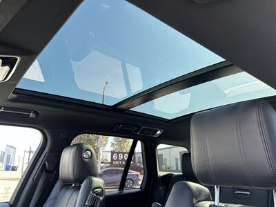 2016 Land Rover Range Rover HSE   - Photo 26 - Canoga Park, CA 91303