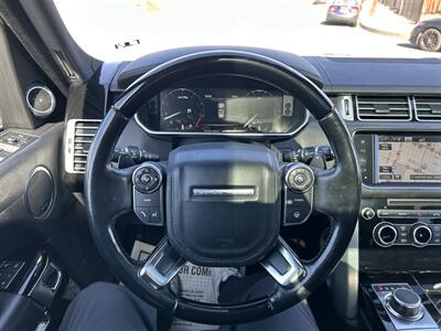 2016 Land Rover Range Rover HSE   - Photo 31 - Canoga Park, CA 91303