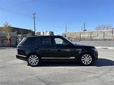 2016 Land Rover Range Rover HSE   - Photo 5 - Canoga Park, CA 91303