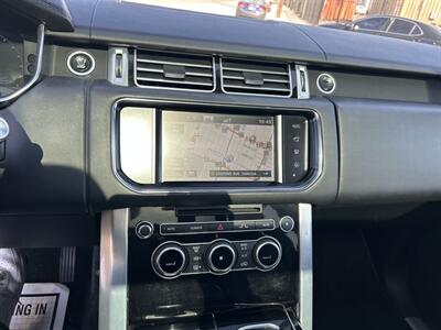 2016 Land Rover Range Rover HSE   - Photo 29 - Canoga Park, CA 91303