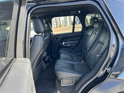 2016 Land Rover Range Rover HSE   - Photo 17 - Canoga Park, CA 91303
