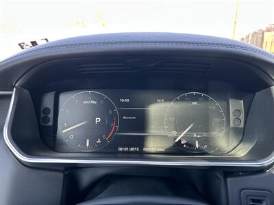 2016 Land Rover Range Rover HSE   - Photo 34 - Canoga Park, CA 91303