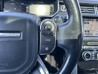 2016 Land Rover Range Rover HSE   - Photo 33 - Canoga Park, CA 91303