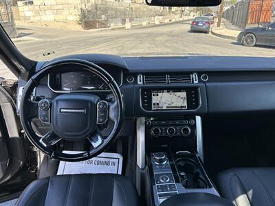 2016 Land Rover Range Rover HSE   - Photo 23 - Canoga Park, CA 91303