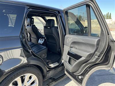 2016 Land Rover Range Rover HSE   - Photo 18 - Canoga Park, CA 91303
