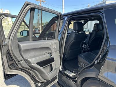 2016 Land Rover Range Rover HSE   - Photo 16 - Canoga Park, CA 91303