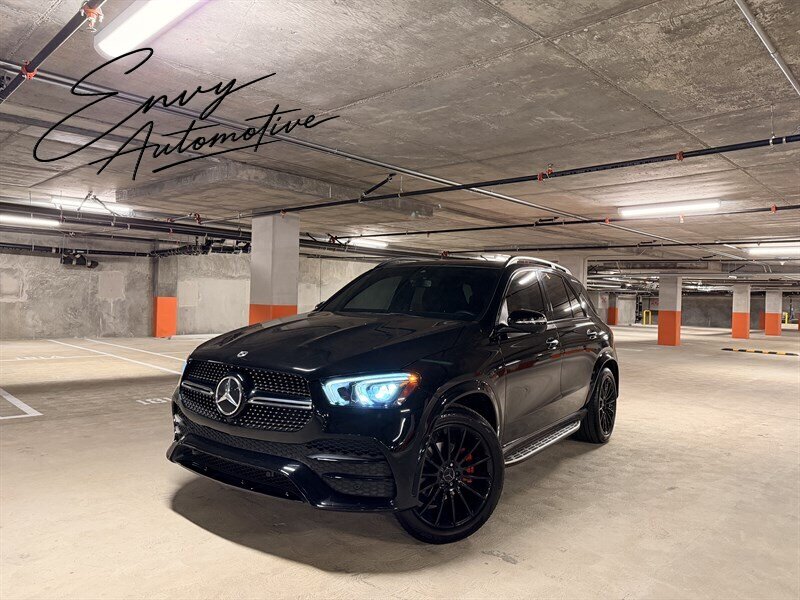 2022 Mercedes-Benz GLE GLE 350 4MATIC   - Photo 1 - Canoga Park, CA 91303