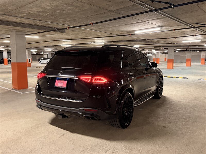 2022 Mercedes-Benz GLE GLE 350 4MATIC - Photo 4 - Canoga Park, CA 91303