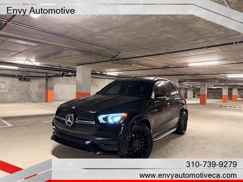 2022 Mercedes-Benz GLE GLE 350 4MATIC   - Photo 1 - Canoga Park, CA 91303