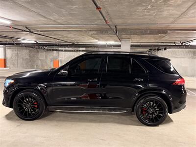 2022 Mercedes-Benz GLE GLE 350 4MATIC   - Photo 2 - Canoga Park, CA 91303