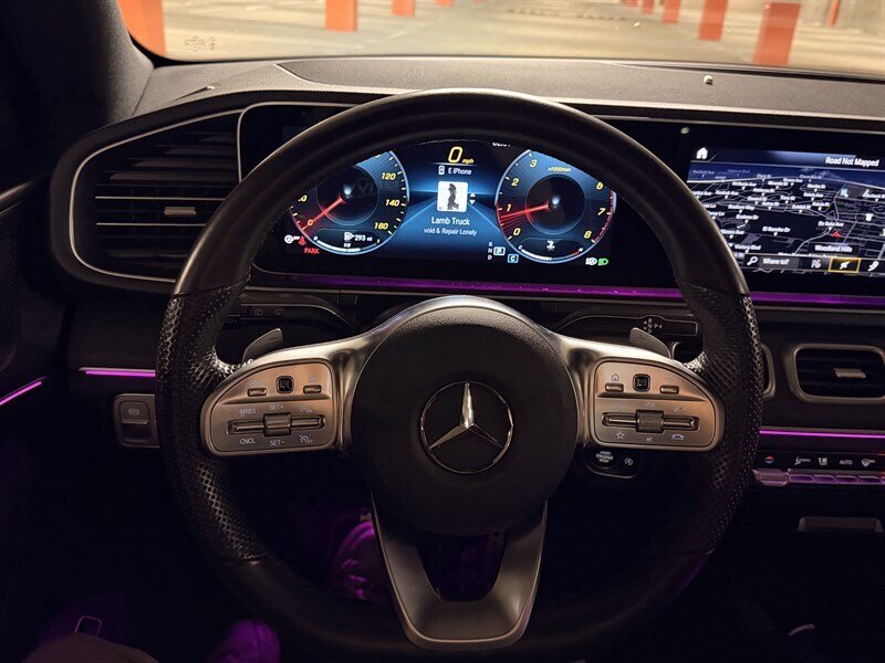2022 Mercedes-Benz GLE GLE 350 4MATIC - Photo 33 - Canoga Park, CA 91303