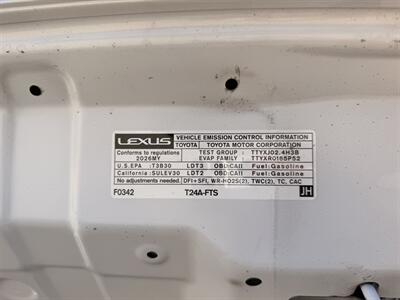 2026 Lexus TX 350 Premium   - Photo 22 - Canoga Park, CA 91303