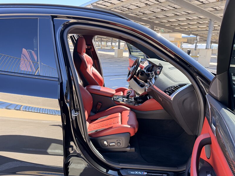 2021 BMW X4 M - Photo 23 - Canoga Park, CA 91303