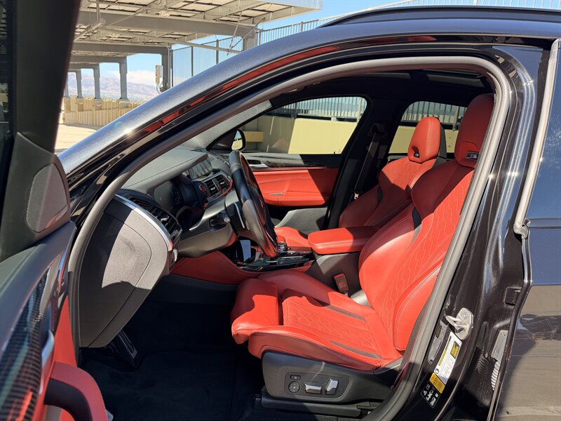 2021 BMW X4 M - Photo 17 - Canoga Park, CA 91303