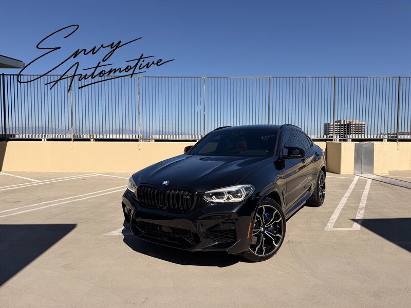 2021 BMW X4 M   - Photo 1 - Canoga Park, CA 91303