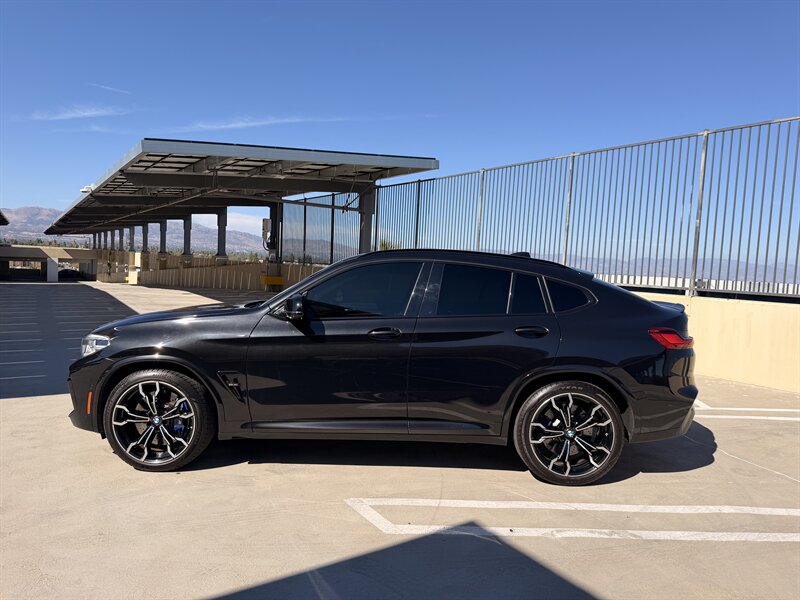 2021 BMW X4 M - Photo 2 - Canoga Park, CA 91303