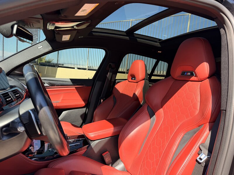 2021 BMW X4 M - Photo 31 - Canoga Park, CA 91303