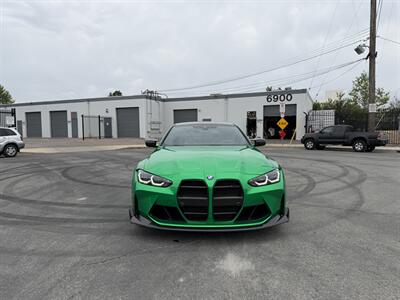2024 BMW M4 Competition   - Photo 7 - Canoga Park, CA 91303