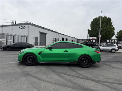 2024 BMW M4 Competition   - Photo 2 - Canoga Park, CA 91303