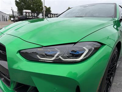 2024 BMW M4 Competition   - Photo 17 - Canoga Park, CA 91303
