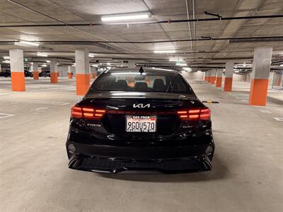 2023 Kia Forte GT-Line   - Photo 8 - Canoga Park, CA 91303