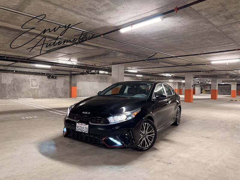 2023 Kia Forte GT-Line   - Photo 1 - Canoga Park, CA 91303