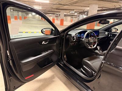 2023 Kia Forte GT-Line   - Photo 12 - Canoga Park, CA 91303