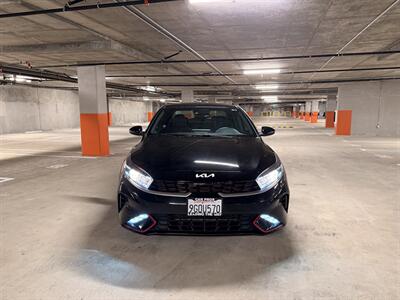2023 Kia Forte GT-Line   - Photo 7 - Canoga Park, CA 91303