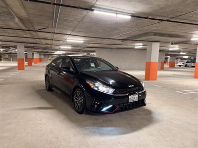 2023 Kia Forte GT-Line   - Photo 6 - Canoga Park, CA 91303