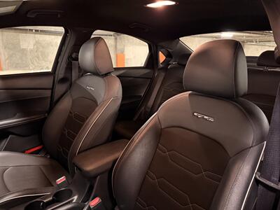 2023 Kia Forte GT-Line   - Photo 24 - Canoga Park, CA 91303