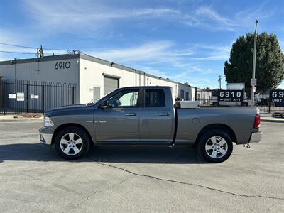 2010 Dodge Ram 1500 SLT   - Photo 2 - Canoga Park, CA 91303