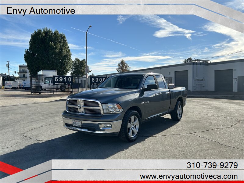 2010 Dodge Ram 1500 SLT   - Photo 1 - Canoga Park, CA 91303