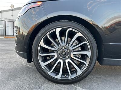 2018 Land Rover Range Rover Autobiography   - Photo 11 - Canoga Park, CA 91303