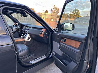 2018 Land Rover Range Rover Autobiography   - Photo 18 - Canoga Park, CA 91303