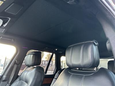 2018 Land Rover Range Rover Autobiography   - Photo 26 - Canoga Park, CA 91303