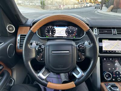 2018 Land Rover Range Rover Autobiography   - Photo 35 - Canoga Park, CA 91303