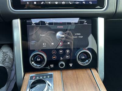 2018 Land Rover Range Rover Autobiography   - Photo 31 - Canoga Park, CA 91303