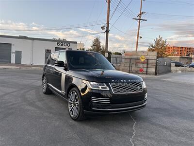 2018 Land Rover Range Rover Autobiography   - Photo 6 - Canoga Park, CA 91303