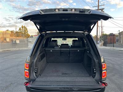 2018 Land Rover Range Rover Autobiography   - Photo 9 - Canoga Park, CA 91303
