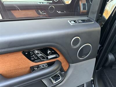 2018 Land Rover Range Rover Autobiography   - Photo 20 - Canoga Park, CA 91303